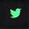 X (Twitter) icon